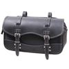 DEGNER Nylon Muffler-Side Saddlebag, Black, NB-192