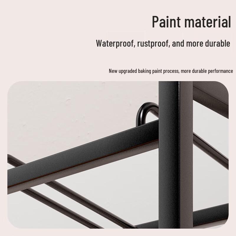 Miling 4patrový stojan na skladování 12 lahví s vodou