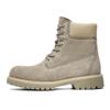 Hight Quality Classic British Street Style Genuine Suede Leather Outdoor Boots For Men's Women's Hombre Height Increasing Shoes