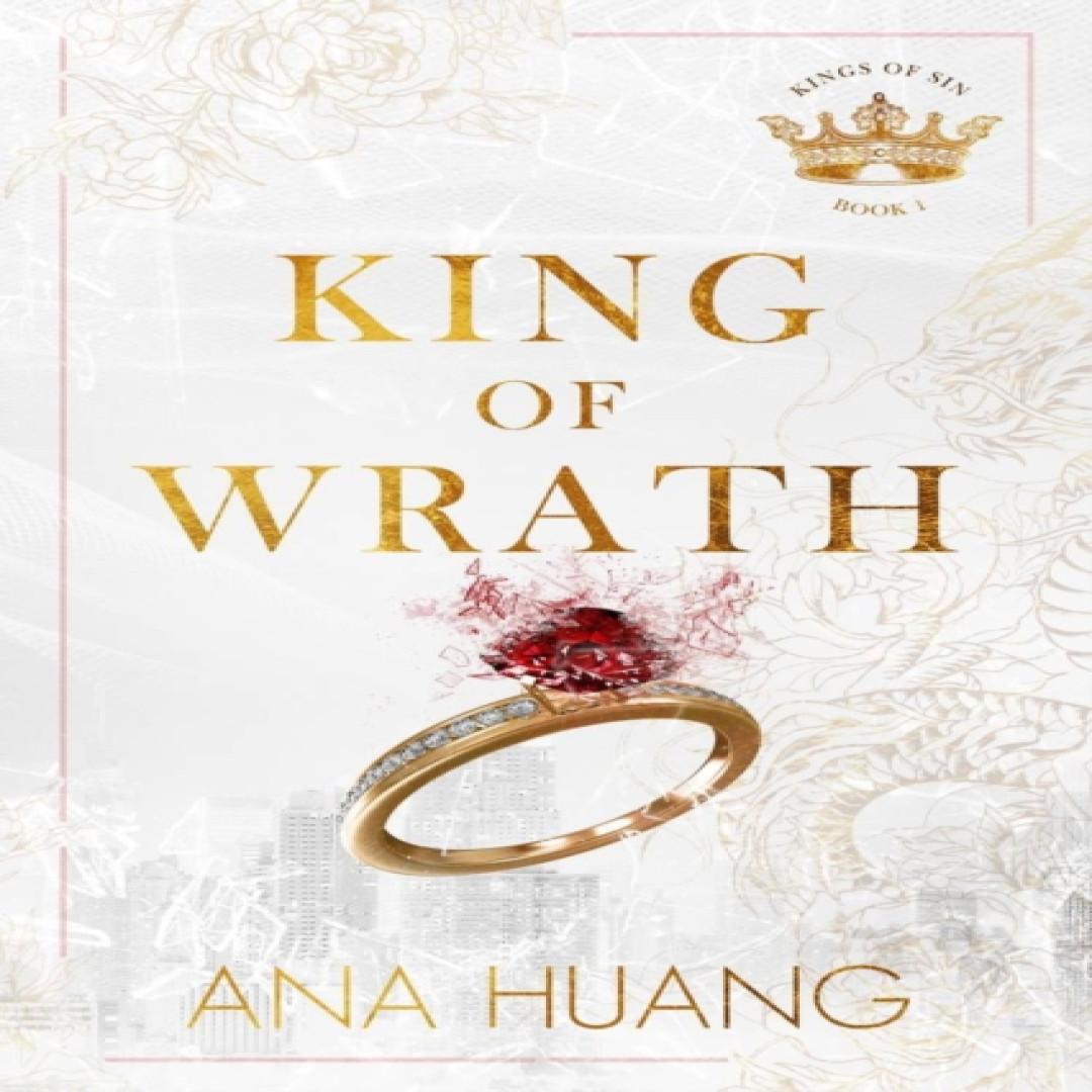 König des Zorns von Ana Huang Taschenbuch 9780349436326