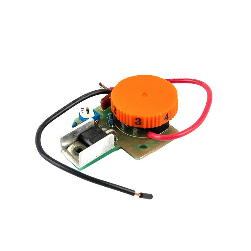 250V 12A Angle Grinder Switch Speed Controller Knob Switches For Electric Hammer Impact Drill Polishing Machine Power Tool