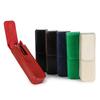 Full-Grain Cowhide Pencil Case 2 Pcs, Handmade Detachable Student Pen Storage Box