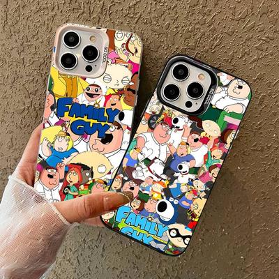 Ästhetische F-Familie G-Typ Handyhülle Für IPhone 16 15 14 13 12 11 17 Pro MAX Plus Pro Matt Stoßfeste Hülle