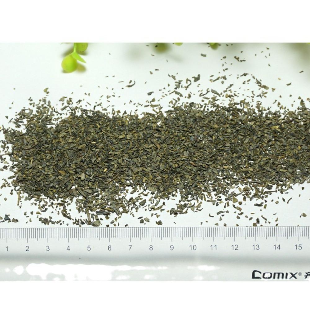 Green Broken Tea Fried Green Tea Core High Broken Good Taste Tea Bag 4300/04047 Tea Export Inspection