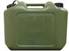 YUKA 10L Kerosene Tank, Military Style, Black