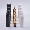 1 Pcs Copperplate Paper Tube Box Paper Gift Packaging Round Cylinder Oil Bottle Package Cardboard Tube For Essential Oil Perfume