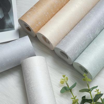 Ταπετσαρία Non Woven Μοντέρνα Μονόχρωμη Ταπετσαρία για Υπνοδωμάτιο Σαλόνι Ταπετσαρία Φόντο Τηλεόρασης Διακόσμηση Σπιτιού Papel De Pared