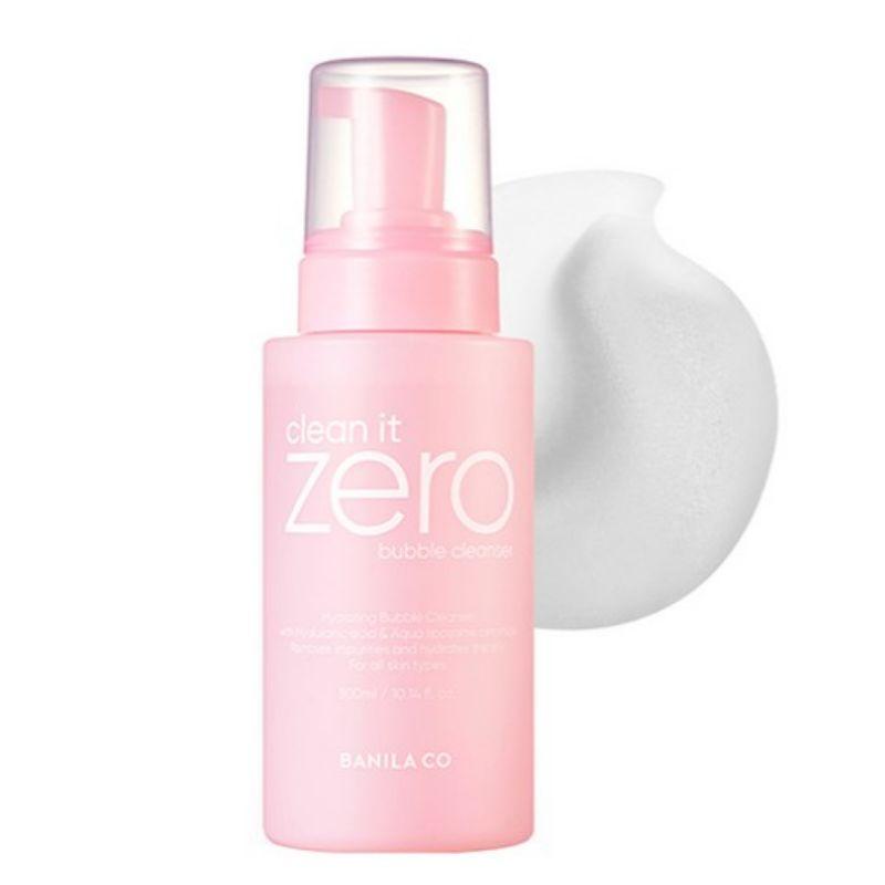 BANILA CO Очищающая пенка Clean It Zero 300 мл