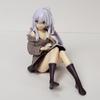 10cm TAITO Wandering Witch The Journey Of Elaina Elaina PVC Action Figure Anime Figure Model Toys Collection Doll Gift