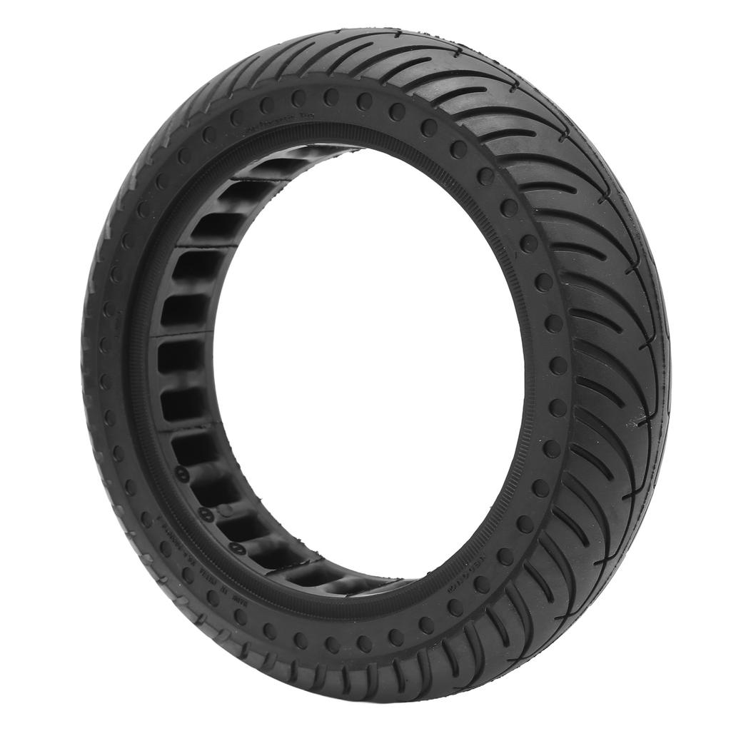 Cauciuc tip fagure dublu 8.5in OD Cauciuc absorbant șocuri pentru trotinetă electrică de schimb