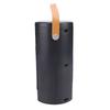 1500W Portable Desk Heater with Digital Display, Home Electric Space Heater with PTC Ceramic Fast Heating, 20 45
