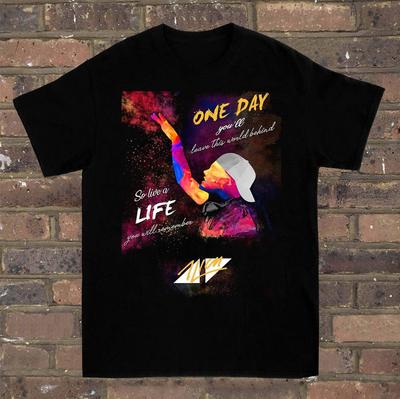 Avicii Unisex Medvilninė Dovana Gerbėjui Visų Dydžių S5XL Marškinėliai Unisex T-Shirt