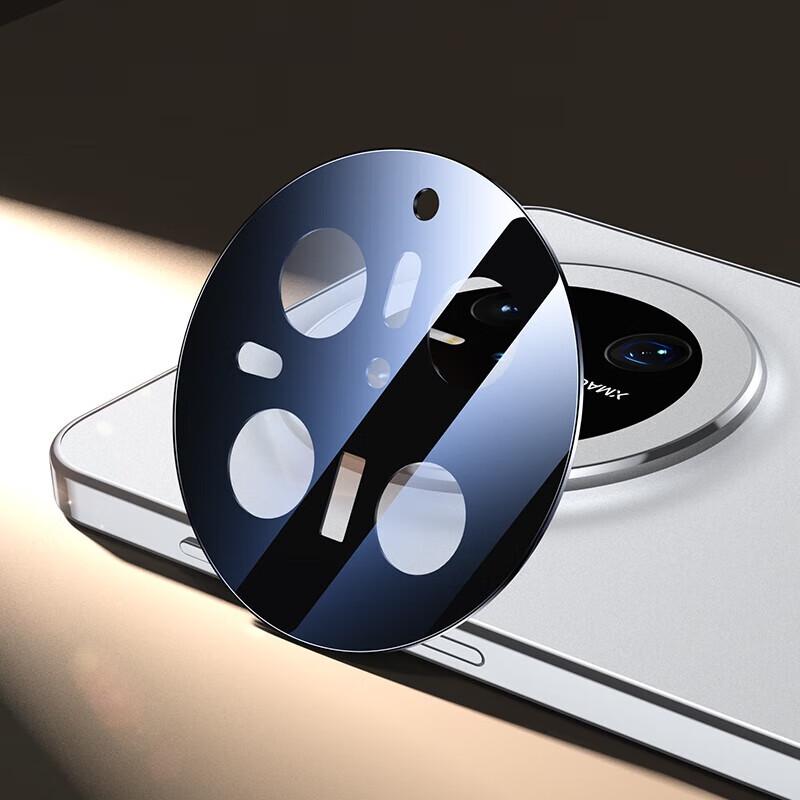 BIAZE AR+AF High-Aluminum Glass Lens Protector for Huawei Mate70