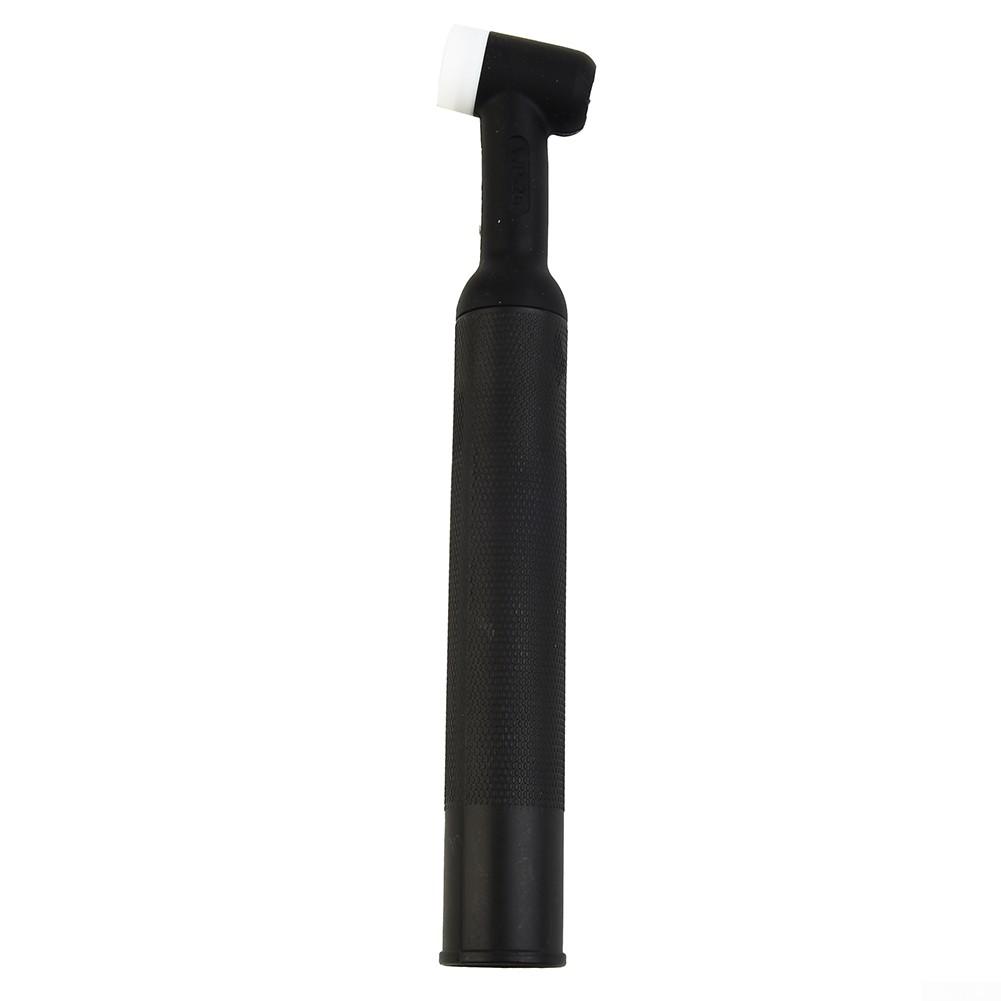 250A Tig Torch WP-26F SR-26F Accessories 1pc Flexible Head body Gas Black