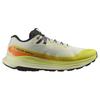 Salomon Ultra Glide 2 Sports Durable Low-Top Running Shoes Men sneakers White Yellow Green 474645