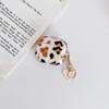 Compatible with AirPods Pro2 earphone protective case, simple shell-pattern softshell Apple 1st/2nd/3rd Gen Bluetooth pendant