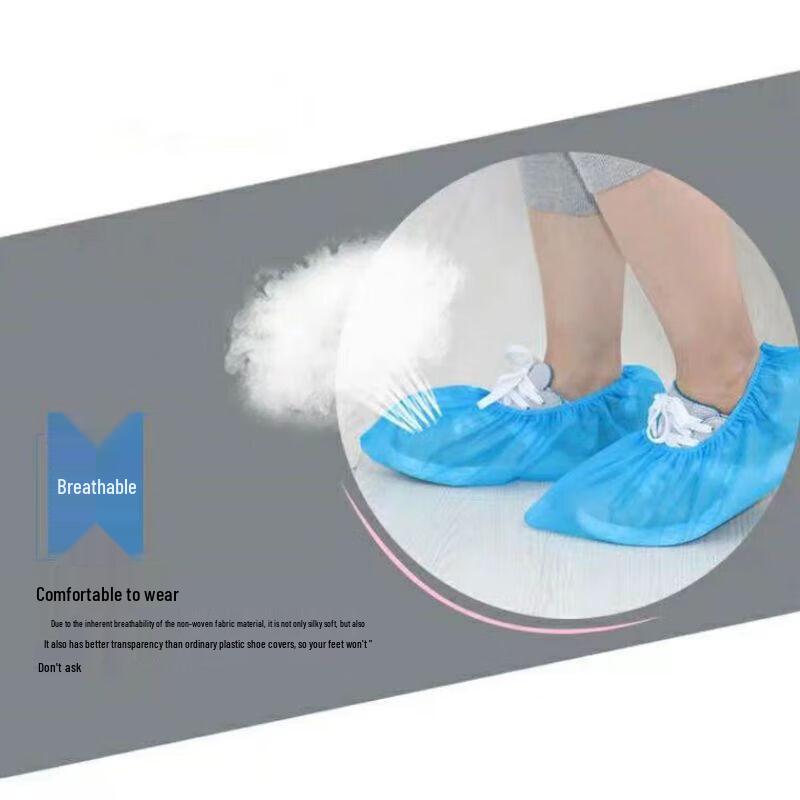 Churong Disposable Non-Woven Shoe Covers