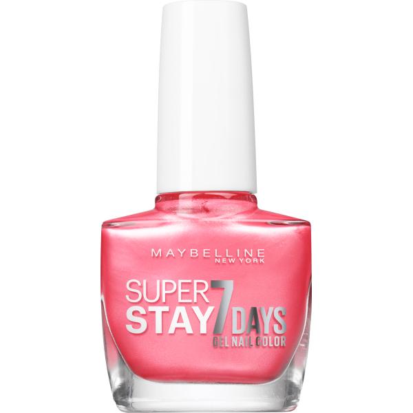 

Maybelline New York Super Stay Nail Polish 01 Rose 10ml