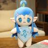 Nezha Plush Toy: Cute Third Prince Doll, Stuffed Comfort Toy, Ideal Children's Birthday Gift