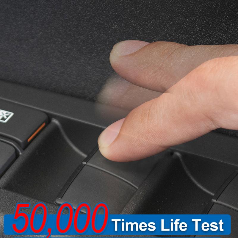 X Autohaux Front Right Power Window Switch for Honda Accord 2008-2012 No.35760TA0A01