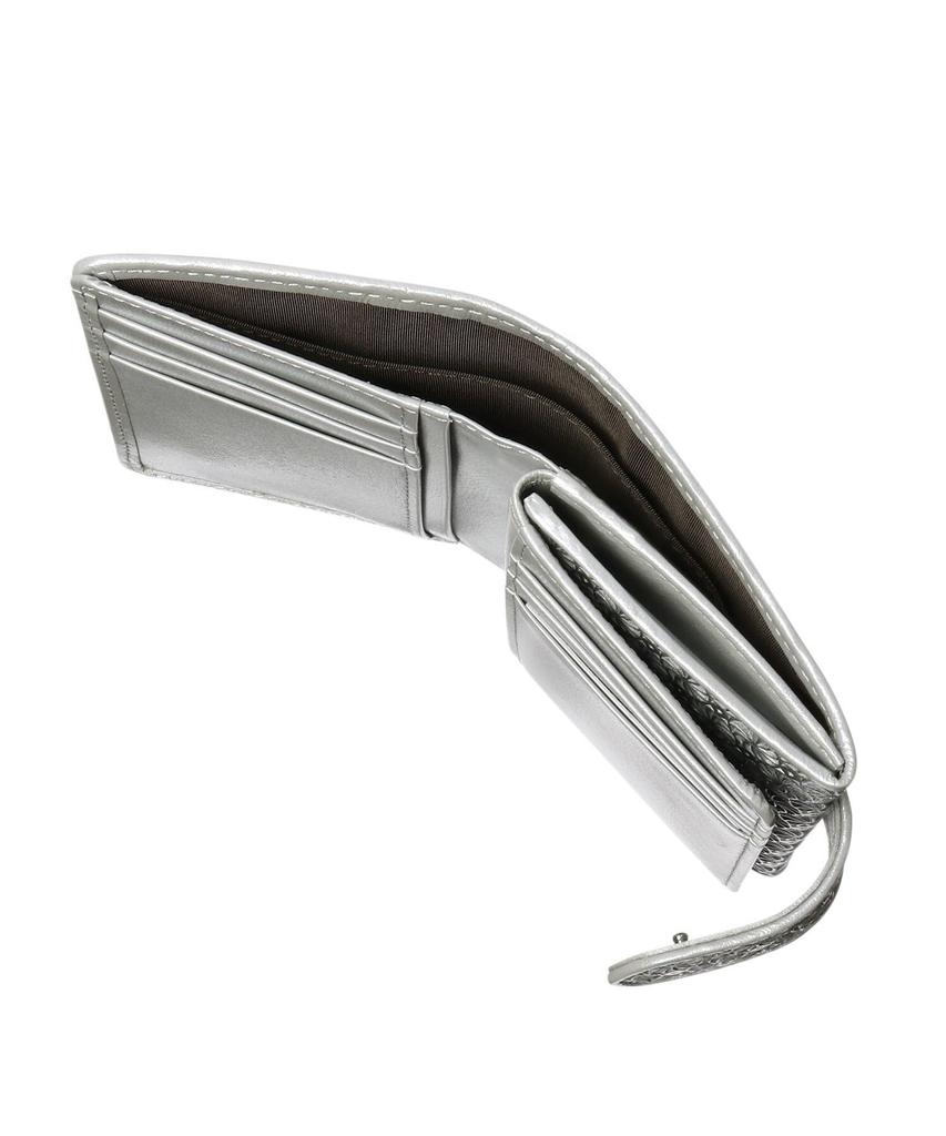 Hiroko Hayashi GIRASOLE Bifold Wallet 70941952 Women's Pink (072) 00 (FREE)