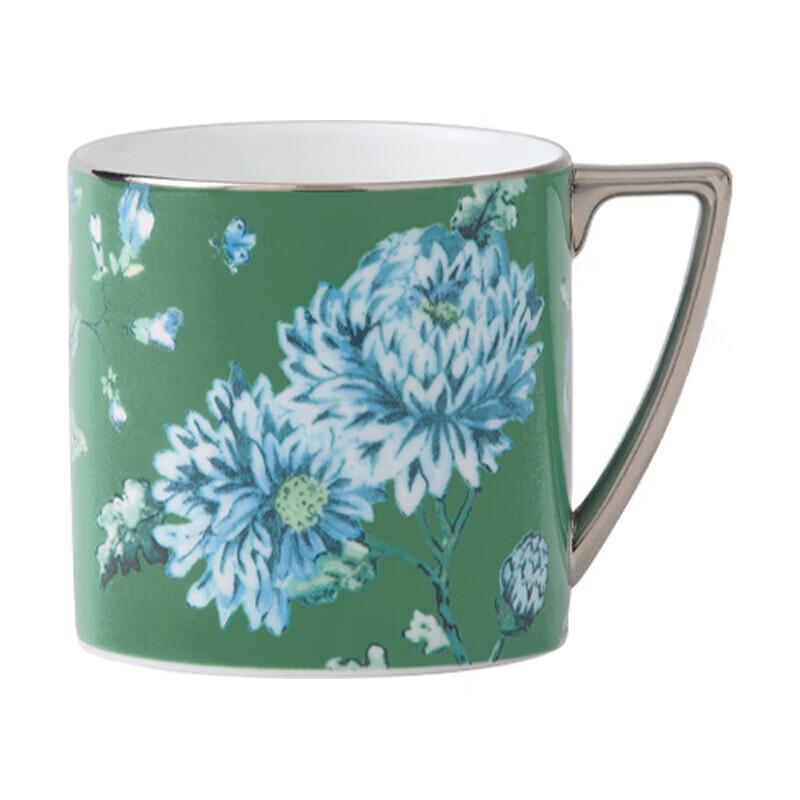 Wedgwood Green Jade Phoenix Mug