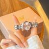 2026 Women's Elegant High-End Quartz Watch - Perfect Gift for Girlfriend's Birthday (Model SL5649)