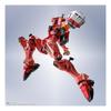 TAMASHII NATIONS METAL ROBOT SPIRITS SIDE MS Mobile Suit Gundam GQuuuuuuX (Read: G-Axe) Red Gundam