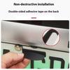 Car Rear Camera Rain Cover Automobile Rear Camera Rain Shield Anti-Rain Protection Guard Car Accessories For Daily Driving