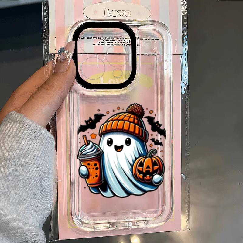 

Fall Pumpkin Phone Case for Samsung S25 S24 S23 S22 S21 S20 Note20 FE Ultra Plus 5G alloween Style Cover S24 Ultra 5G
