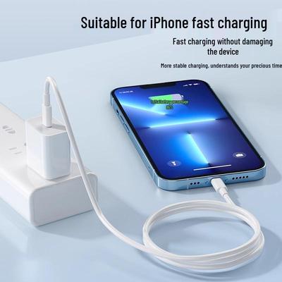 PD30W Fast Charging Cable for Apple iPhone 17/16/15/14/13, iPhone 11 Pro Max & Tablet
