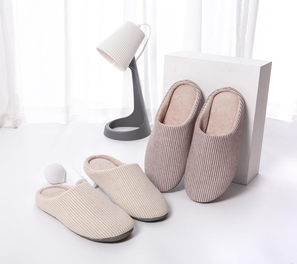 Yoertemy Winter Perfect for Room Washable of Slippers, Stylish, Washable, Guests, Winter, Non-Slip, Quiet, Cushioned, Comfortable, Lightweight,