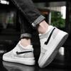 Scarpe Elevator Aumento Altezza in Vera Pelle Uomo Donna Scarpe Aumento Altezza 6cm 8cm 10cm Sneakers Uomo Scarpe Sportive Casual