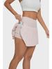 High Waist Pleated Sports Skirt: Yoga, Running, Badminton, Tennis - Anti-Exposure, One-Piece Short Skirt