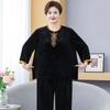 Yalu New Chinese Style Embroidered Blouse for Women