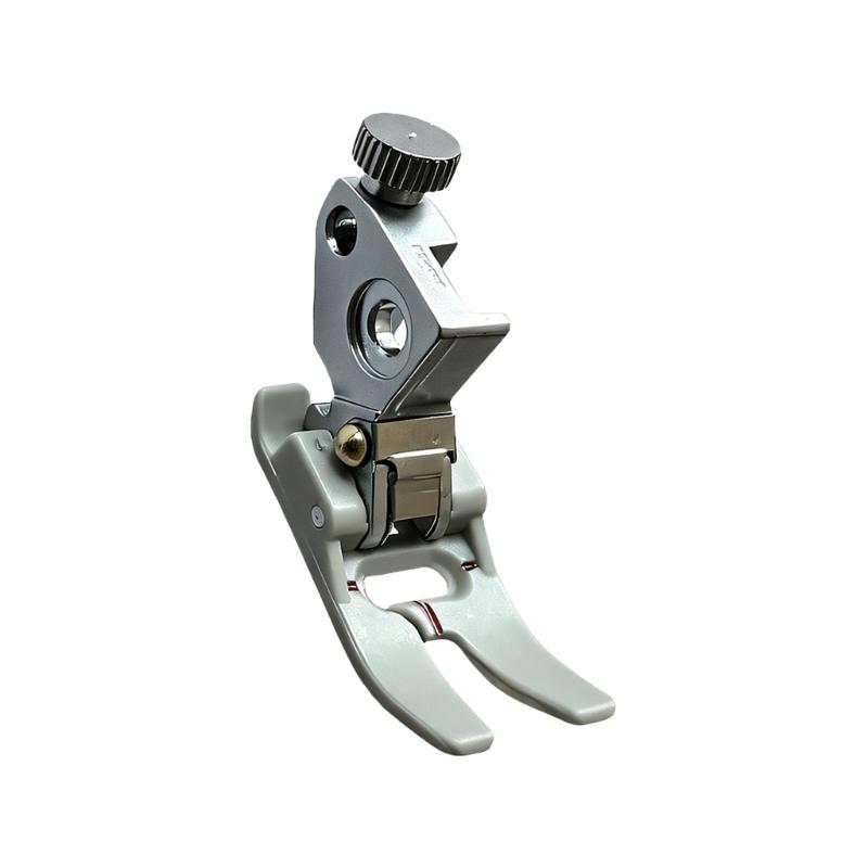 Replacement Sewing Machine Presser Foot for 1016 6230 Household Models, Low Mount Assembly for Home Sewing, Curtain Work and Alteration Tasks