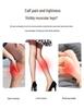 Rechargeable Airbag Massage Leg Wraps with Heating and Multi-Level Temperature Control.