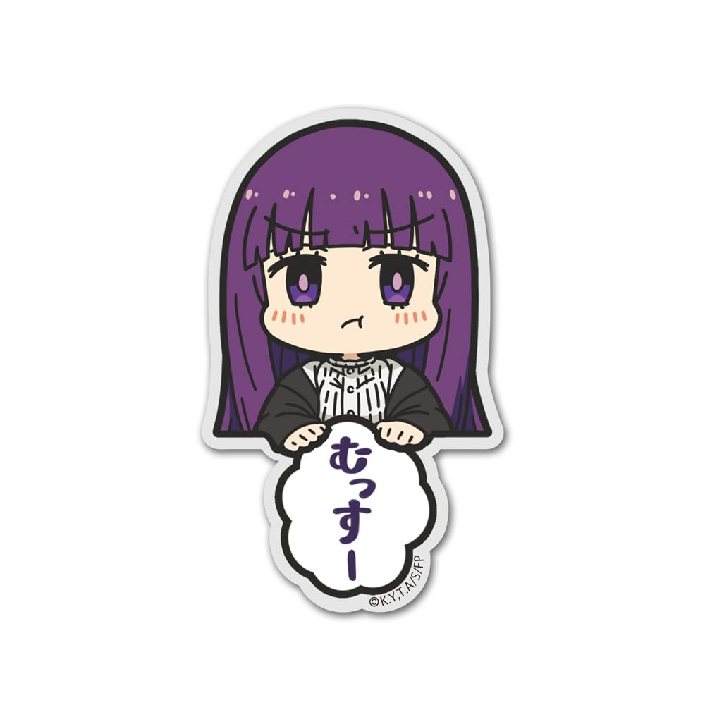 Official Cost Performance Sousou no Frieren Fern Acrylic Piyokotte