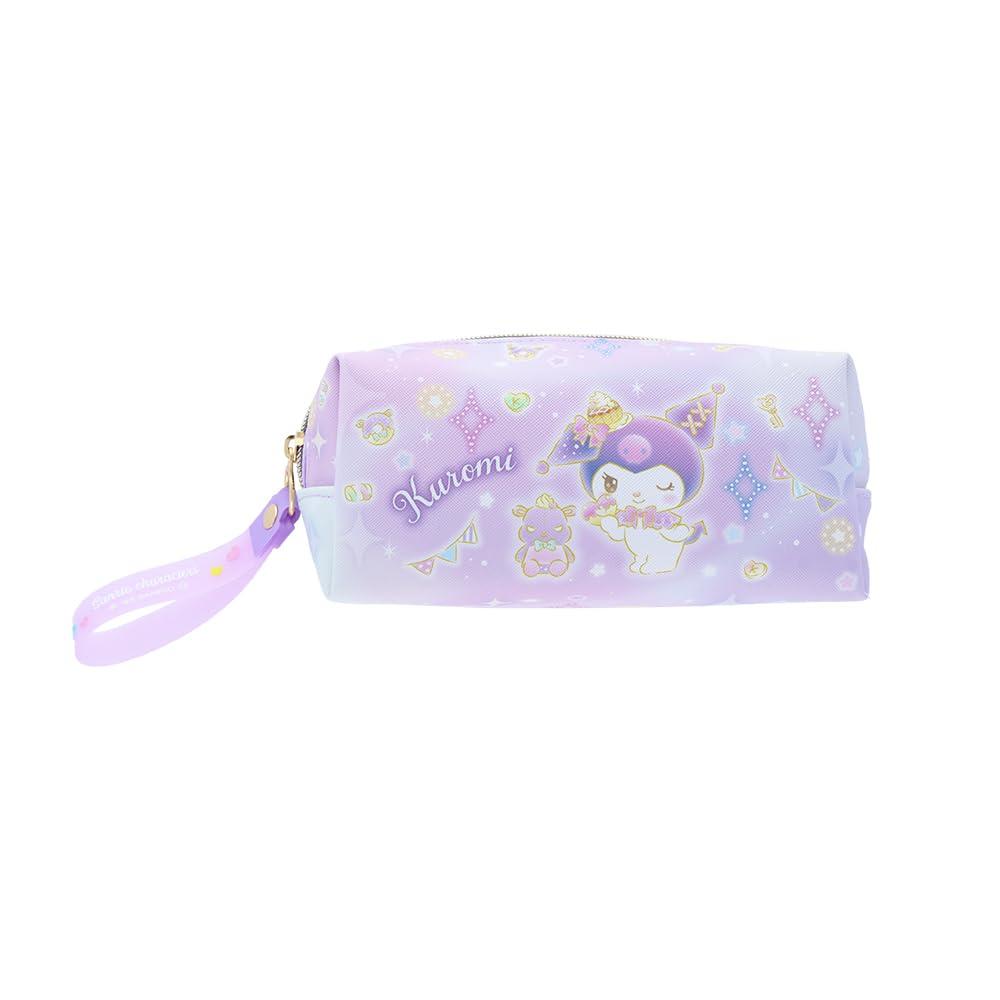 Stationery Sanrio Character Pencil Box S1429159 Sun-Star Case, Type, Dreamy! Kuromi,