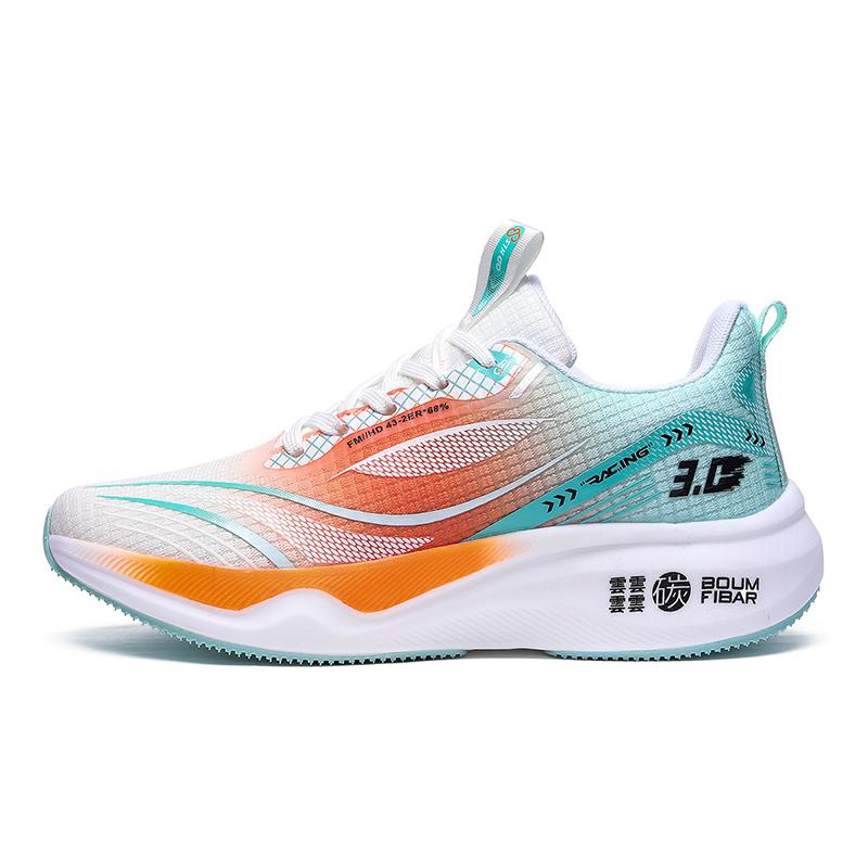 Oulylan Men Casual Sport Shoes Breathable Lightweight Sneakers Outdoor Mesh Running Shoes Athletic Jogging Walking Shoes