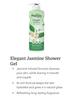Organic Fragrance Shower Gels - Petrova Line - Moisturises and Cleanses your skin