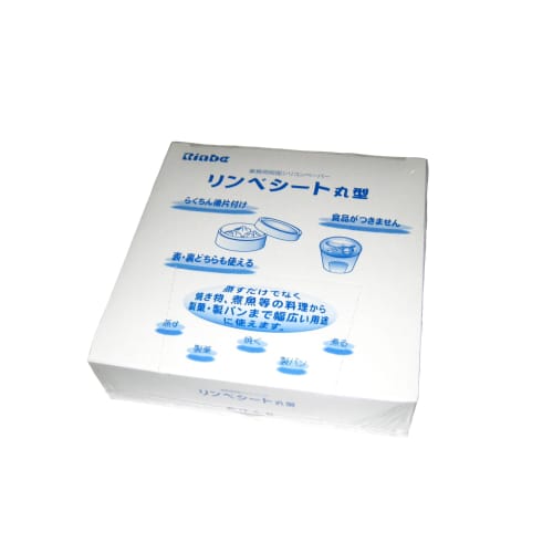 

Linbe Sheet Round Mesh Paper (500 sheets) RSM-120