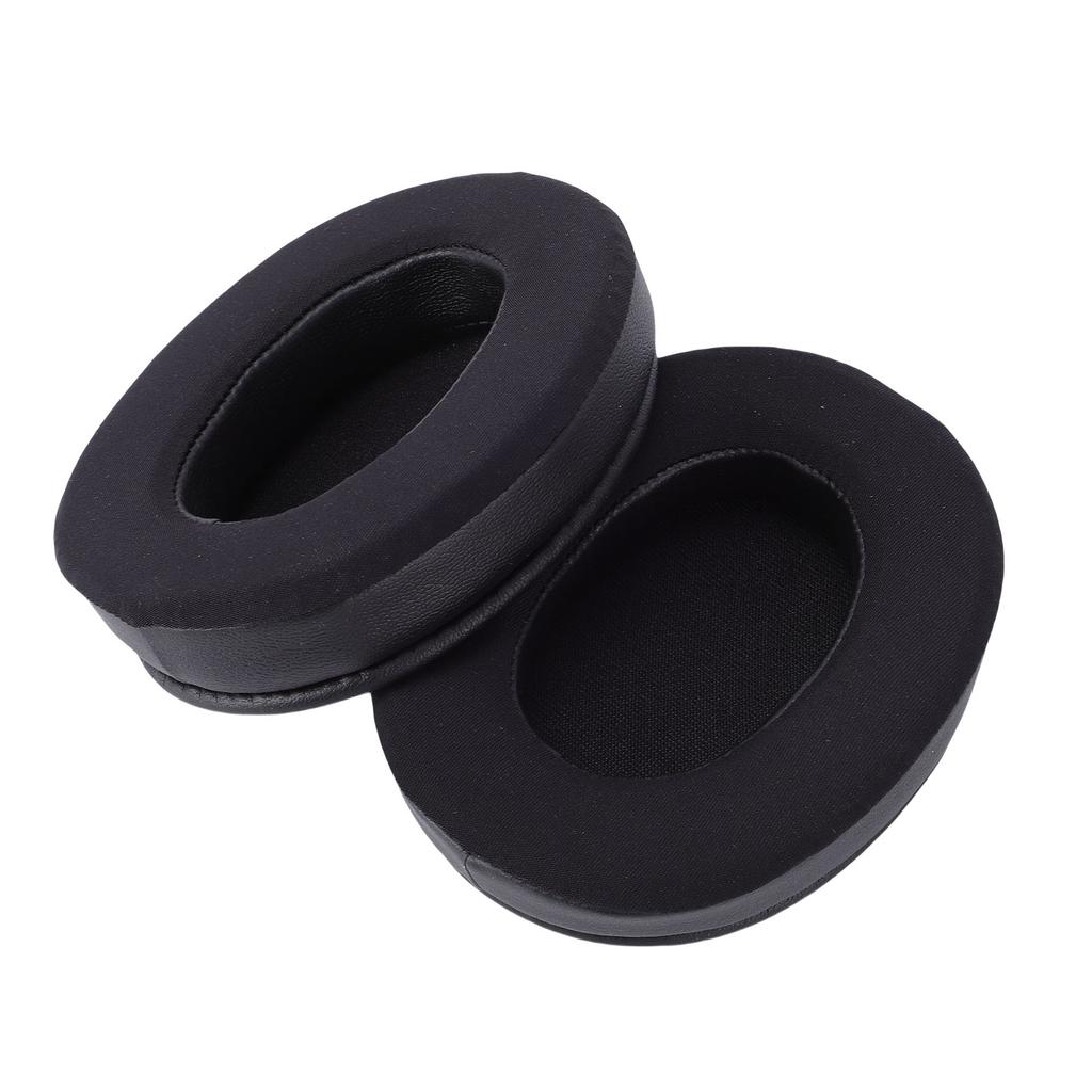 2pcs Earpads Fit for WH XB910N Headphone Gel Protein Leather Replacement Ear Pads Cushions Easy Install