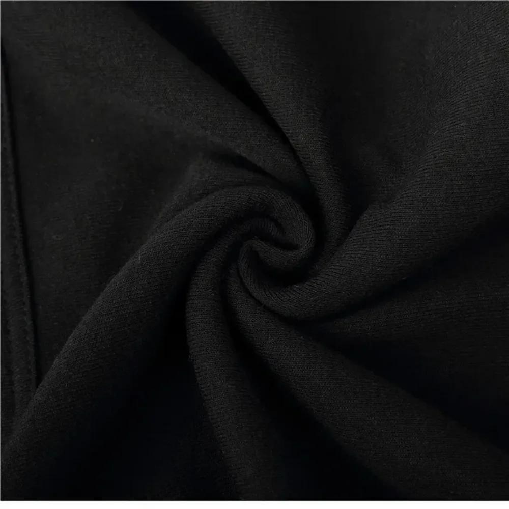 The Powerpuff Girls Anime T-Shirt High Street Hip Hop Heavy Cotton Short Sleeve Graphic T Shirts ProChoiceThermal Shirt Harajuku