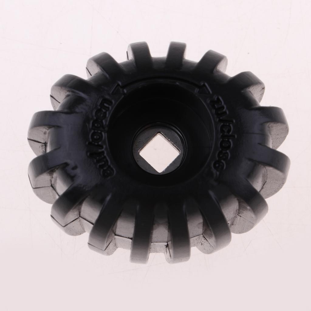 Scuba Diving Tank Valve Knob Handwheel On/Off Part Handgrip Accessory