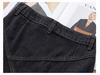 Gonna midi bodycon a coda di pesce in denim a vita alta rétro Autunno/Inverno 2025 con design snellente e modellante per i fianchi