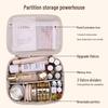 2024 Premium Large-Capacity Travel Makeup & Toiletry Bag