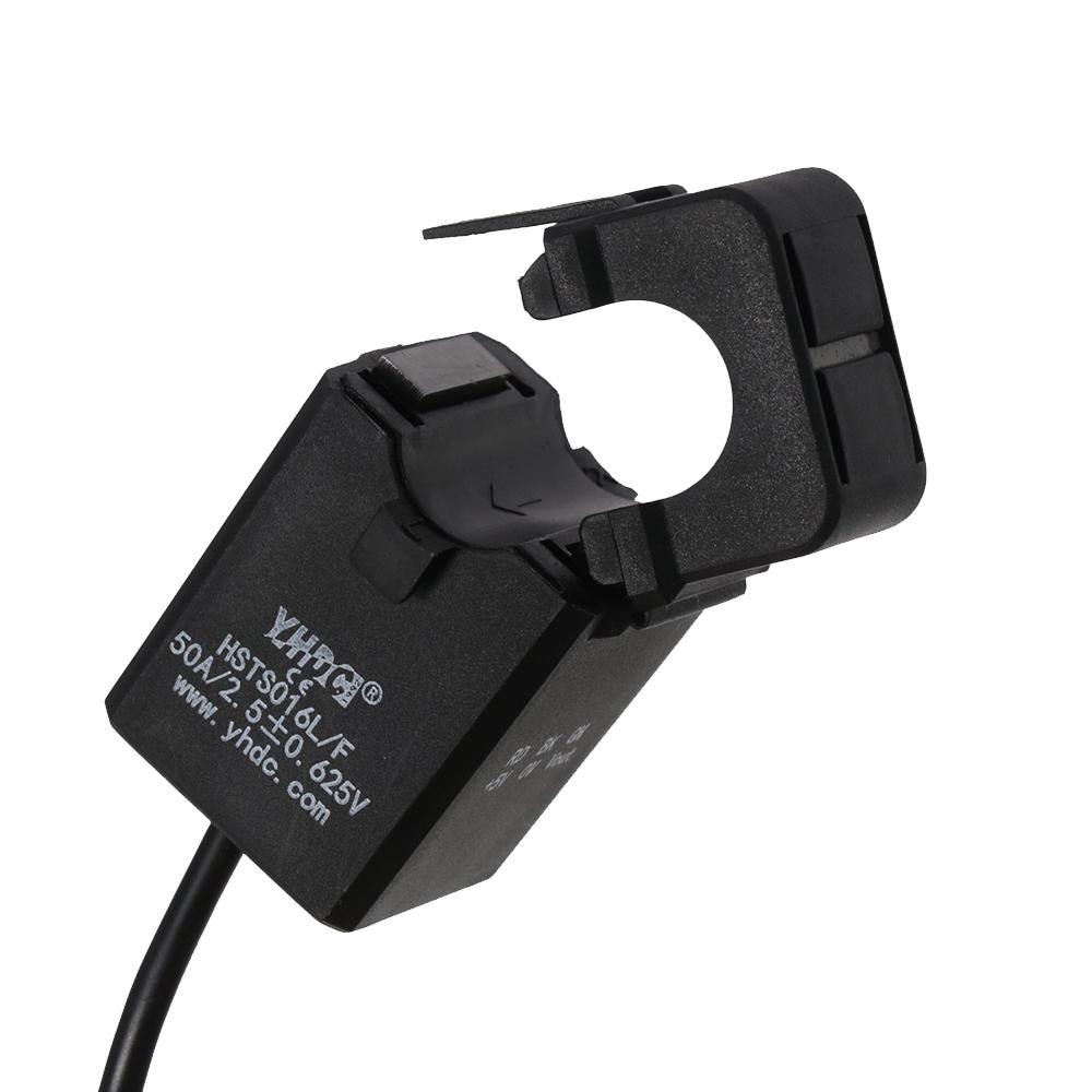 50A/2.5±0.625V 1% DC Current Transformer Coil HSTS016L-F DC Transformer  Current