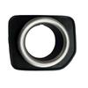 Silver/Black Fog Light Trim for Land Rover Discovery 4 (2010-2016) L319 - Part LR051338