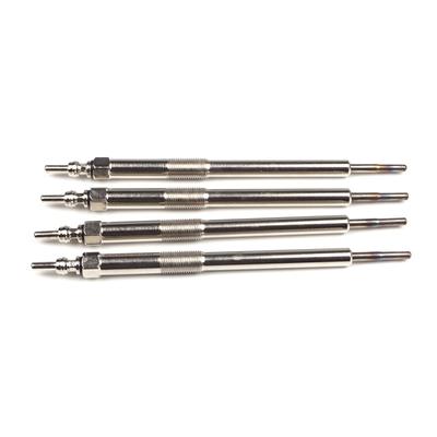 EGP11-1 4 Pcs Heater Glow Plugs GX3164 0 250 603 001 for Vauxhall Opel Nissan Renault